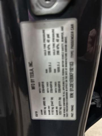 2019 Tesla Model 3 Vehicle Photo in MEDINA, OH 44256-9631