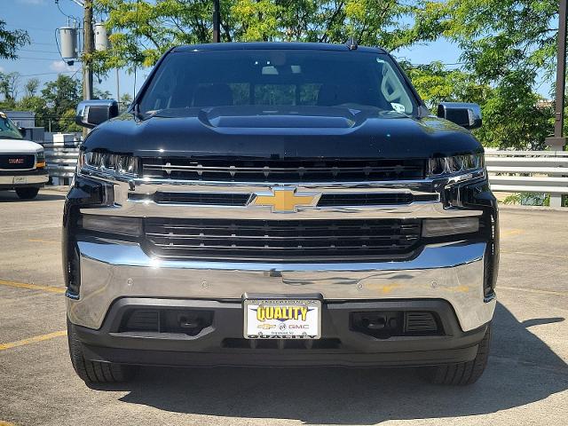 Used 2020 Chevrolet Silverado 1500 LT with VIN 3GCUYDETXLG392117 for sale in Old Bridge, NJ