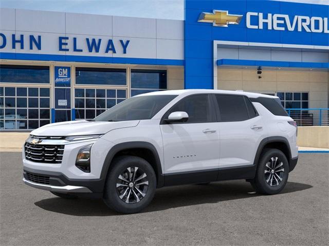 2025 Chevrolet Equinox Vehicle Photo in ENGLEWOOD, CO 80113-6708