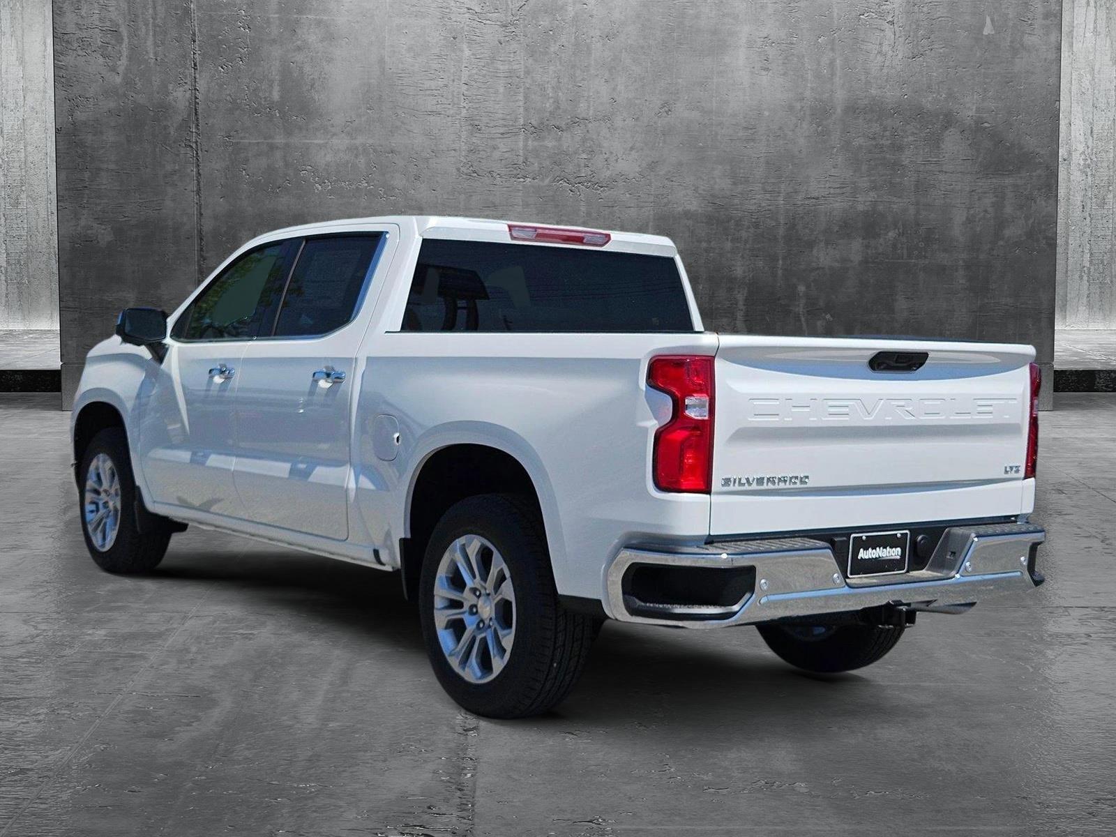 2025 Chevrolet Silverado 1500 Vehicle Photo in AUSTIN, TX 78759-4154