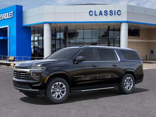 2025 Chevrolet Suburban Vehicle Photo in SUGAR LAND, TX 77478-0000