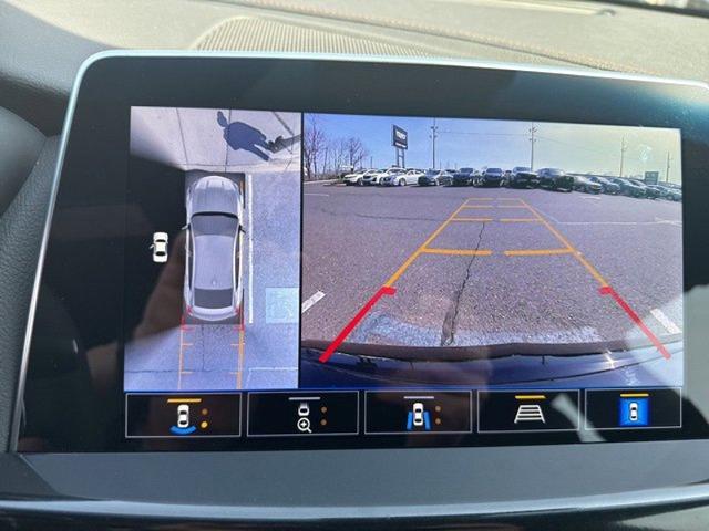 2023 Cadillac CT5-V Vehicle Photo in TREVOSE, PA 19053-4984
