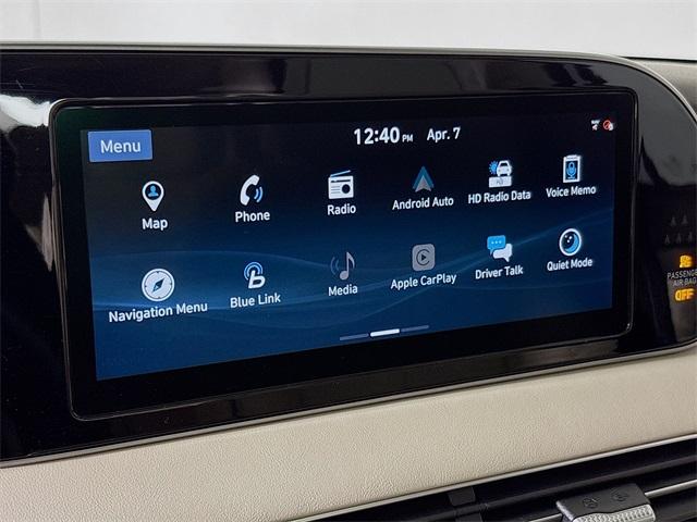 2020 Hyundai PALISADE Vehicle Photo in Puyallup, WA 98371