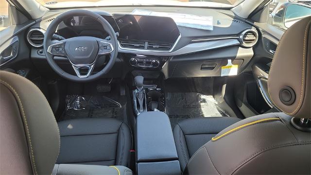 2025 Chevrolet Trax Vehicle Photo in FLAGSTAFF, AZ 86001-6214