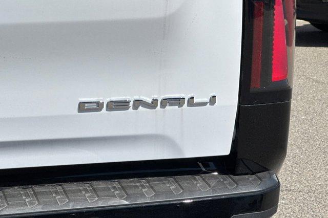 2025 GMC Sierra EV Vehicle Photo in STOCKTON, CA 95212-2838