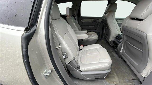 2017 Chevrolet Traverse Vehicle Photo in THOMPSONTOWN, PA 17094-9014