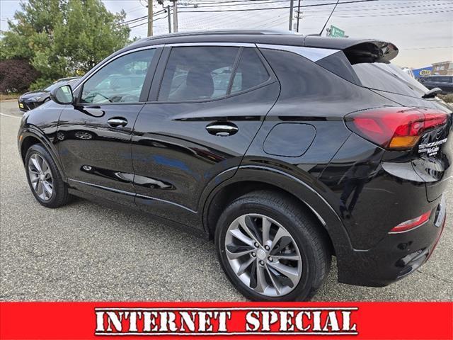 2022 Buick Encore GX Vehicle Photo in LITTLE FALLS, NJ 07424-1717