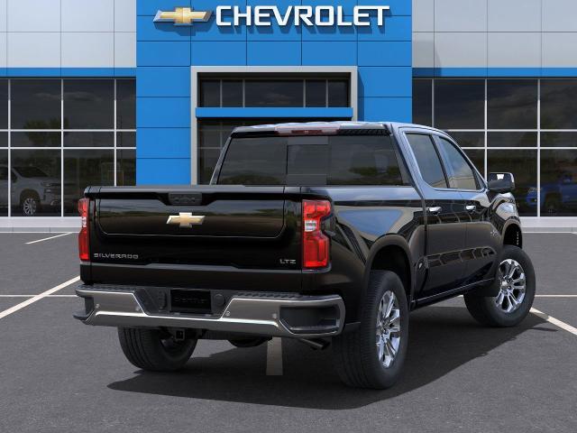 2025 Chevrolet Silverado 1500 Vehicle Photo in HOUSTON, TX 77034-5009