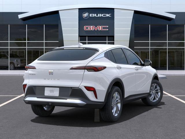 2025 Buick Envista Vehicle Photo in PASADENA, CA 91107-3803