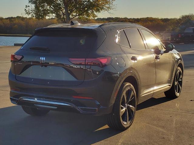 2025 Buick Envision Vehicle Photo in Denton, TX 76205