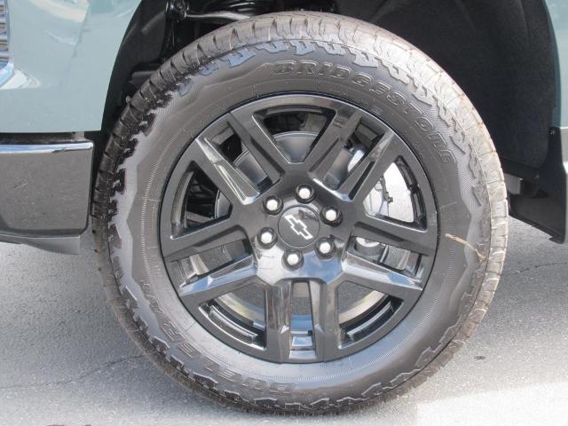 2025 Chevrolet Silverado 1500 Vehicle Photo in LEESBURG, FL 34788-4022