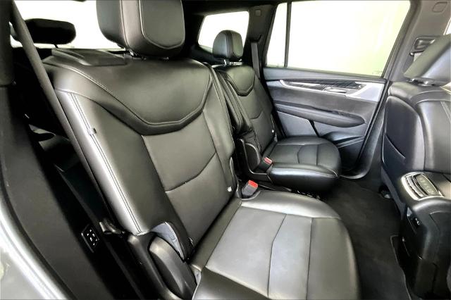 2025 Cadillac XT6 Vehicle Photo in Grapevine, TX 76051