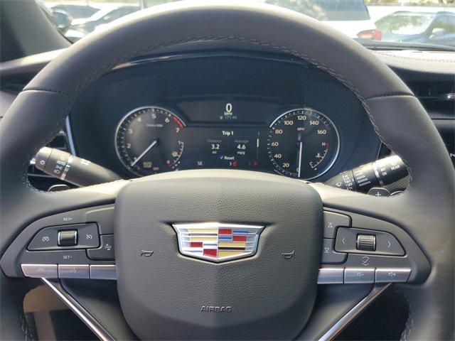 2025 Cadillac XT6 Vehicle Photo in SUNRISE, FL 33323-3202