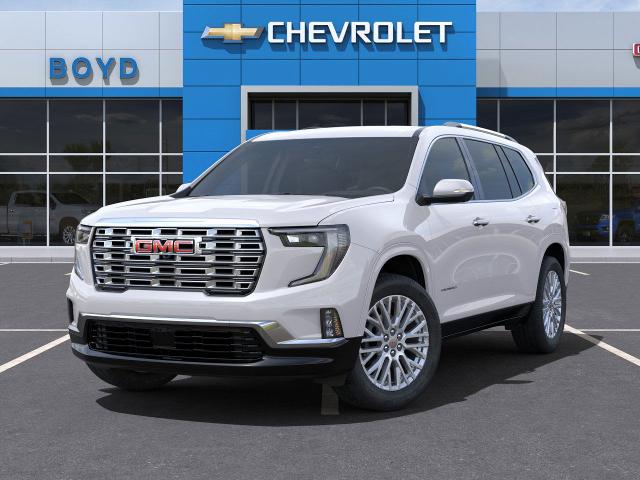 2025 GMC Acadia Vehicle Photo in EMPORIA, VA 23847-1235