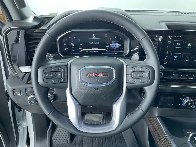 2025 GMC Sierra 1500 Vehicle Photo in GILBERT, AZ 85297-0402