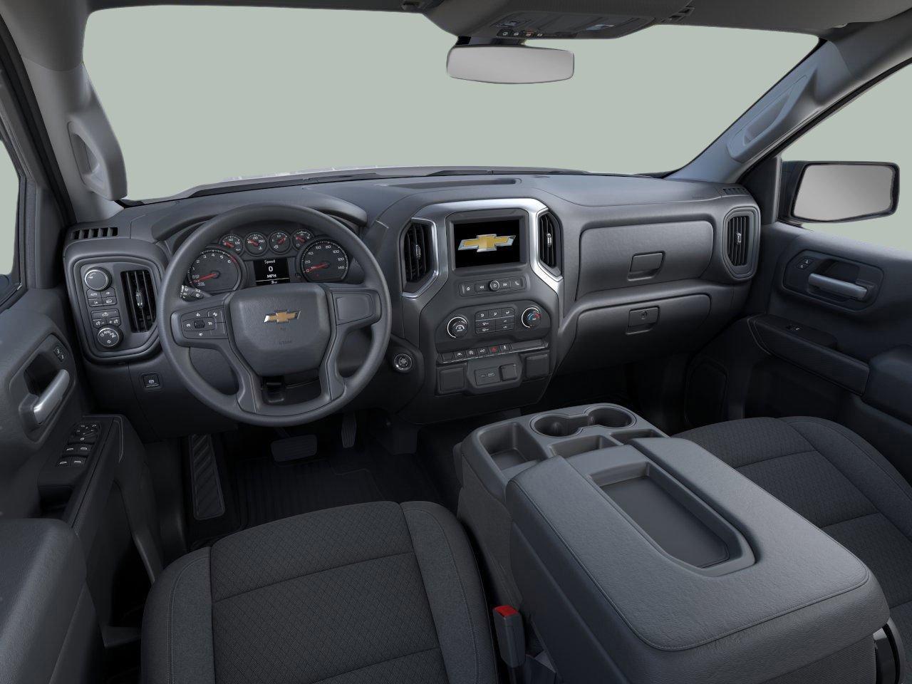 2025 Chevrolet Silverado 1500 Vehicle Photo in GEORGETOWN, TX 78626-7508