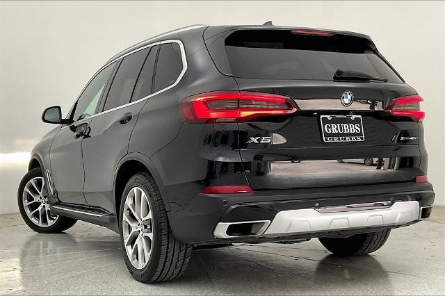 2023 BMW X5 xDrive40i Vehicle Photo in Grapevine, TX 76051