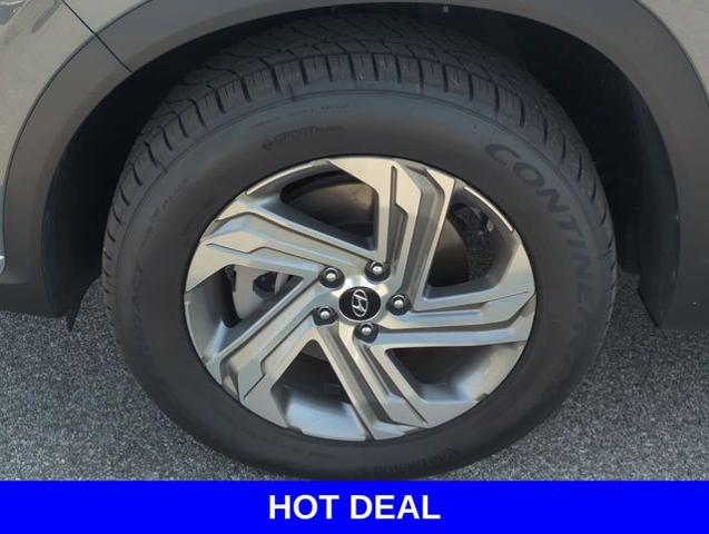 2021 Hyundai SANTA FE Vehicle Photo in Merrillville, IN 46410