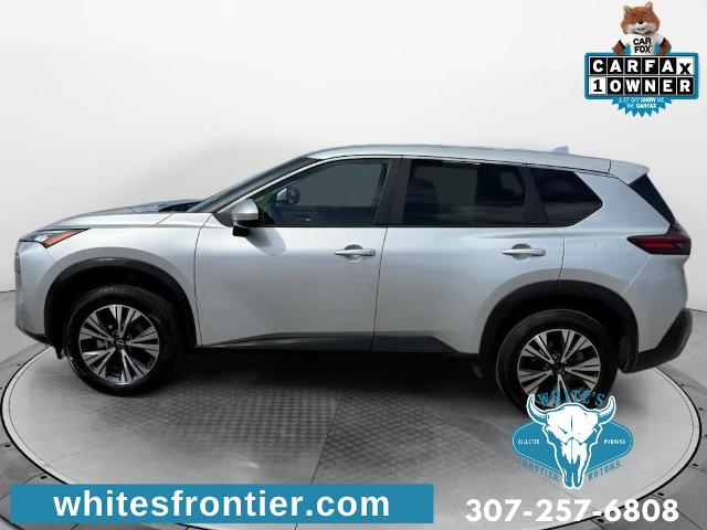 Used 2023 Nissan Rogue SV with VIN JN8BT3BB0PW480990 for sale in Gillette, WY
