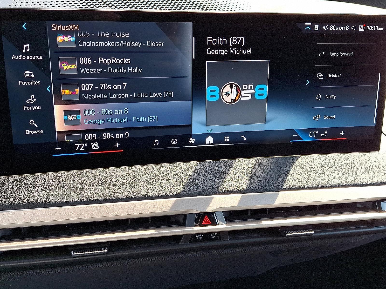 2024 BMW iX Vehicle Photo in Lancaster, PA 17601