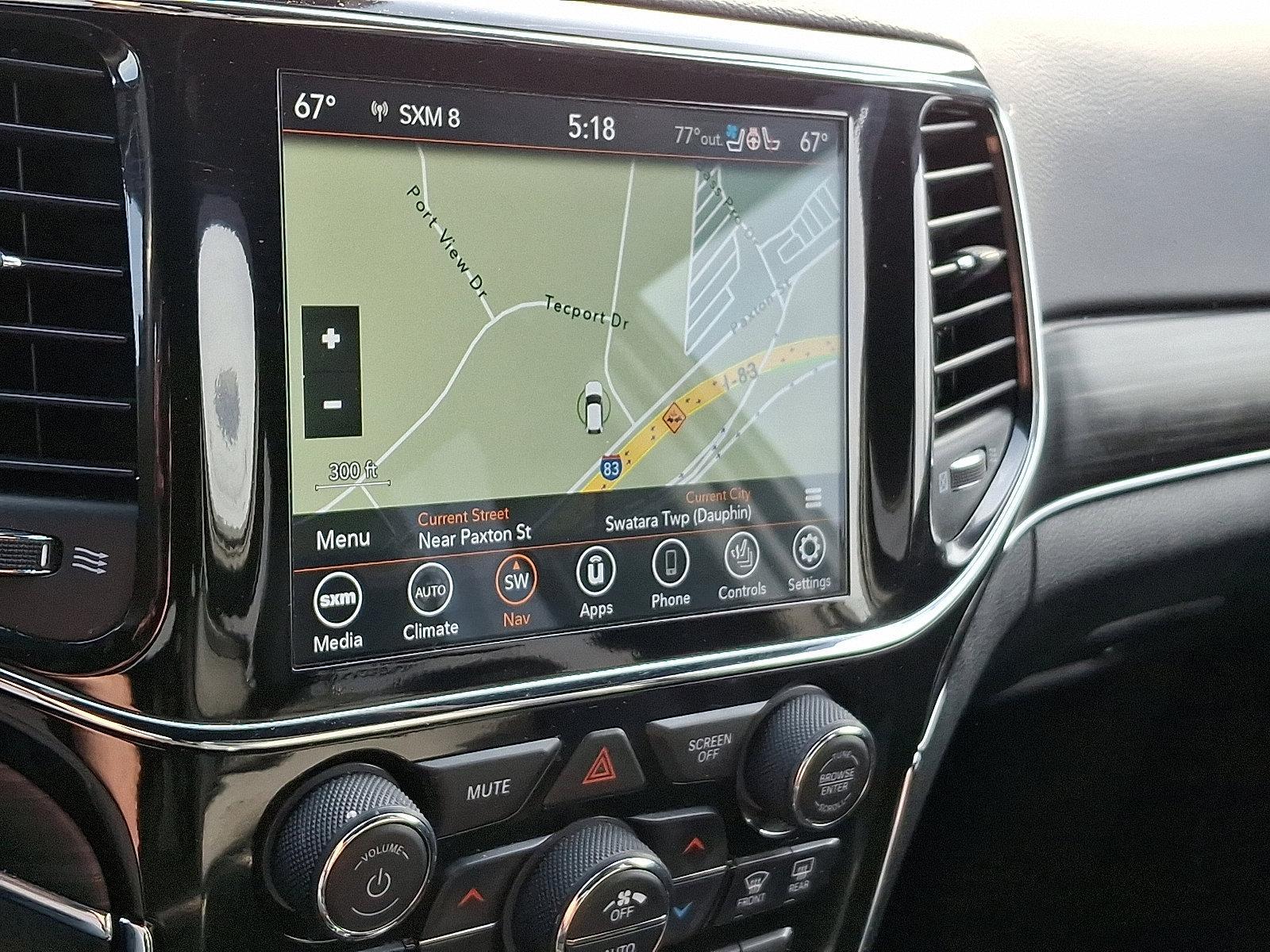 2021 Jeep Grand Cherokee Vehicle Photo in Harrisburg, PA 17111
