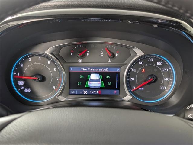 2021 Chevrolet Traverse Vehicle Photo in ENGLEWOOD, CO 80113-6708
