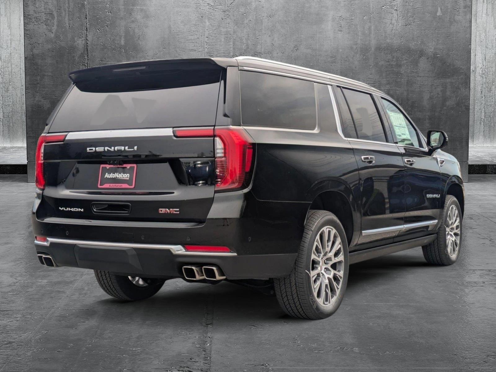 2025 GMC Yukon XL Vehicle Photo in LAUREL, MD 20707-4622