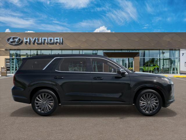 2025 Hyundai PALISADE Vehicle Photo in Peoria, IL 61615