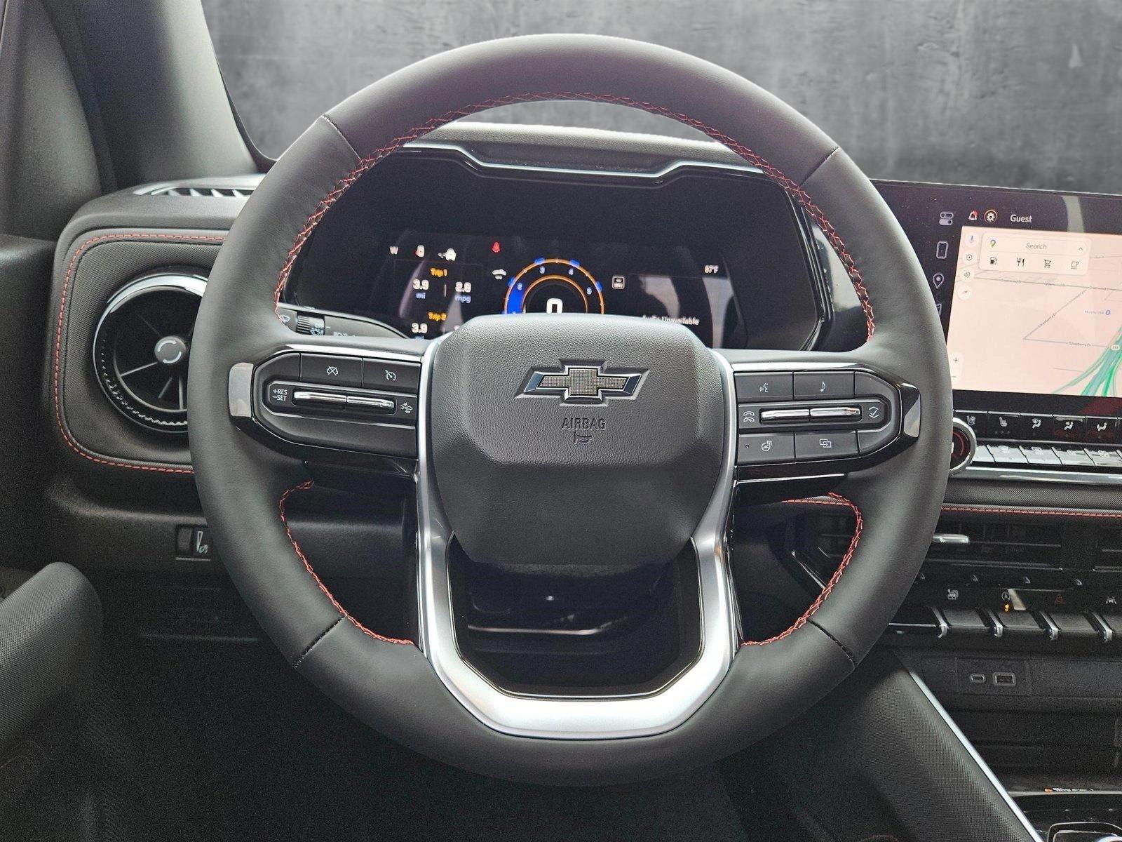 2025 Chevrolet Colorado Vehicle Photo in CORPUS CHRISTI, TX 78416-1100