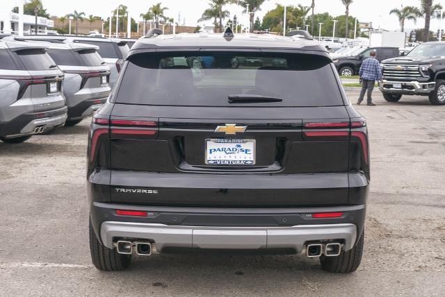 2025 Chevrolet Traverse Vehicle Photo in VENTURA, CA 93003-8585