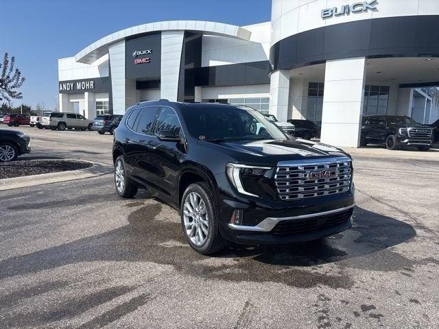 2025 GMC Acadia Vehicle Photo in Fishers, IN 46038
