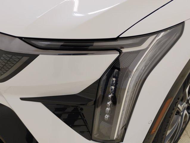 2025 Cadillac OPTIQ Vehicle Photo in PINEVILLE, NC 28134-8495