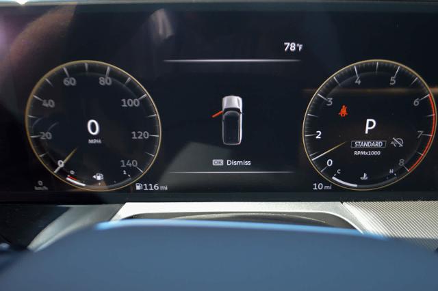2025 INFINITI QX80 Vehicle Photo in Houston, TX 77090