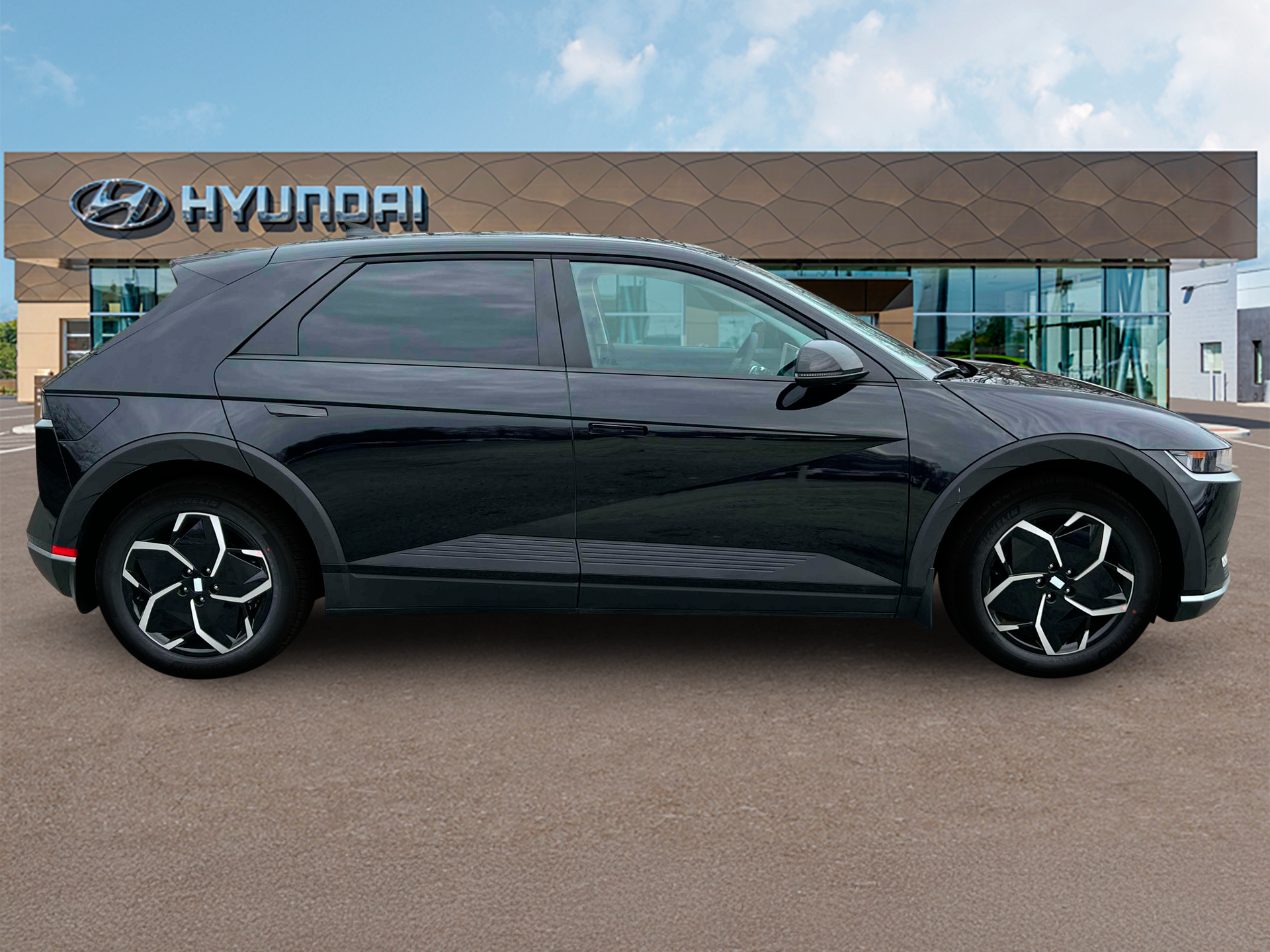 2024 Hyundai IONIQ 5 Vehicle Photo in Harrisburg, PA 17111