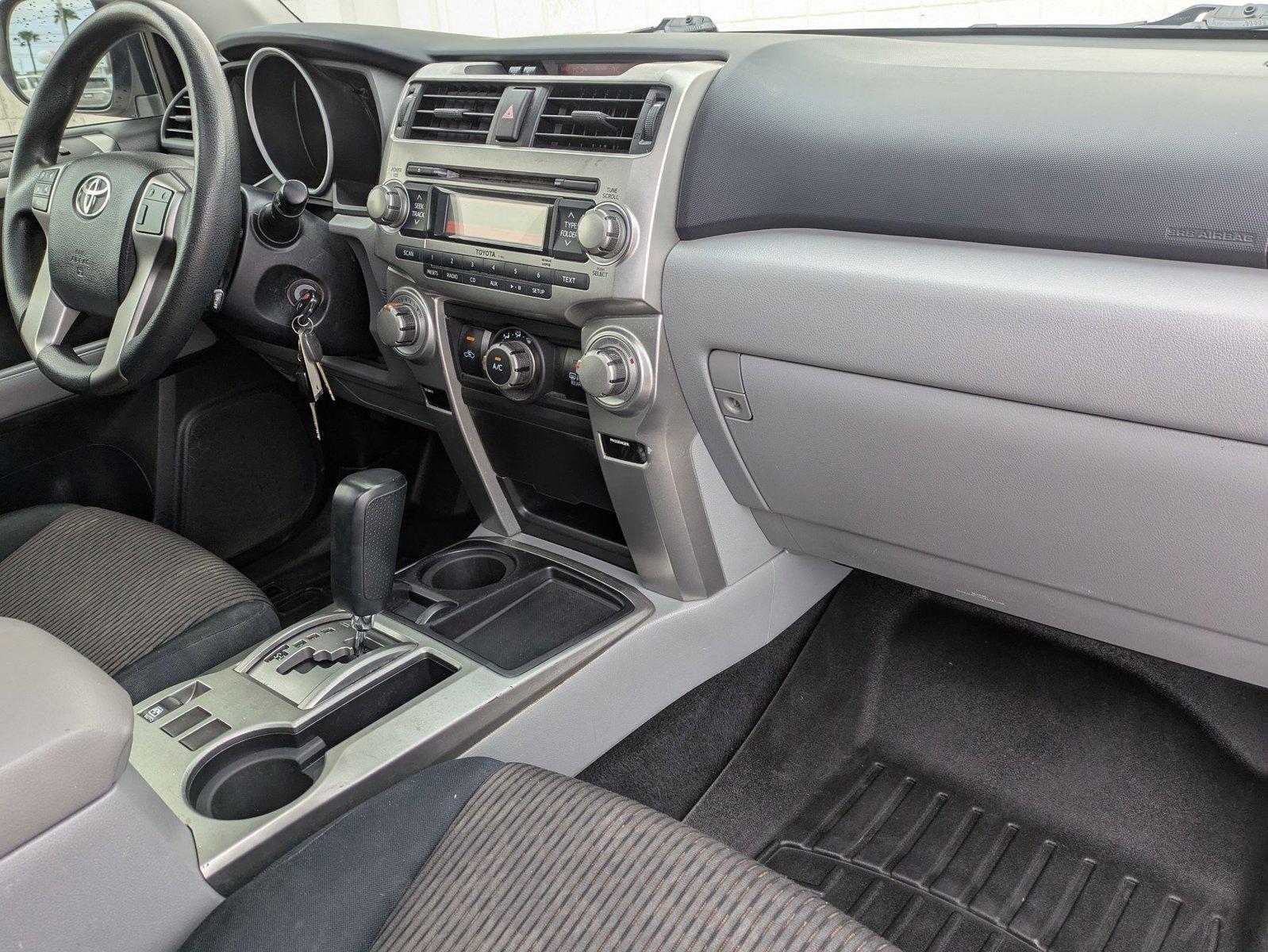 2012 Toyota 4Runner Vehicle Photo in Corpus Christi, TX 78415