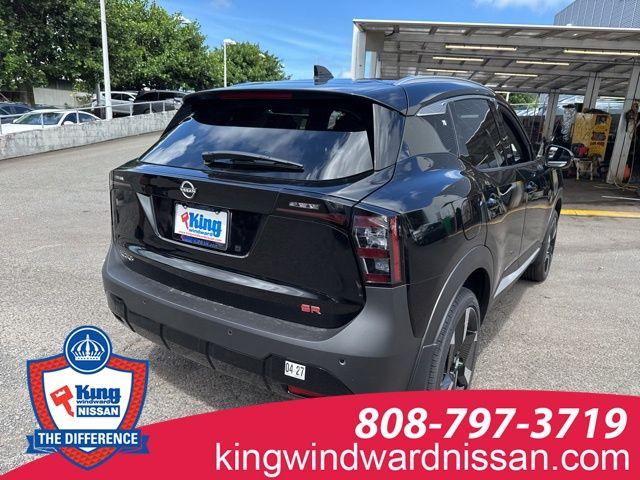 2025 Nissan Kicks Vehicle Photo in Kaneohe, HI 96744