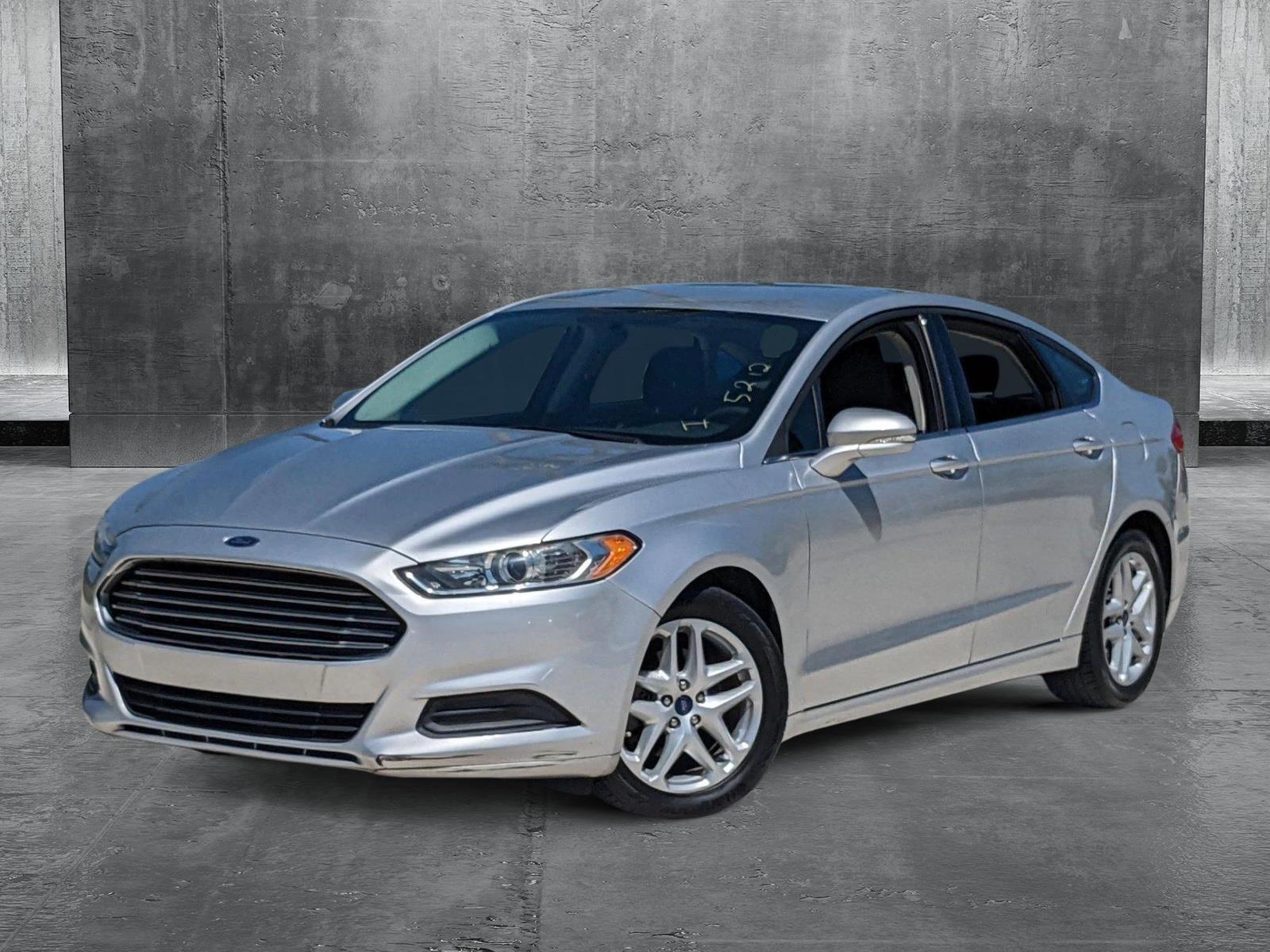 2015 Ford Fusion Vehicle Photo in Davie, FL 33331
