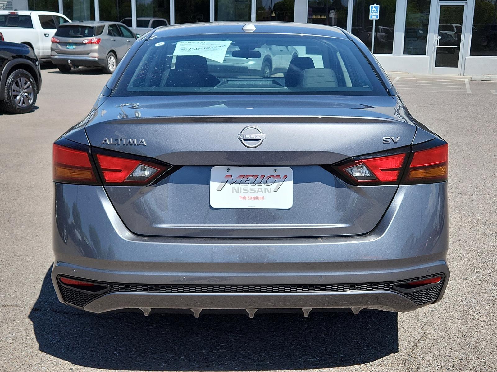 2024 Nissan Altima Vehicle Photo in Albuquerque, NM 87110