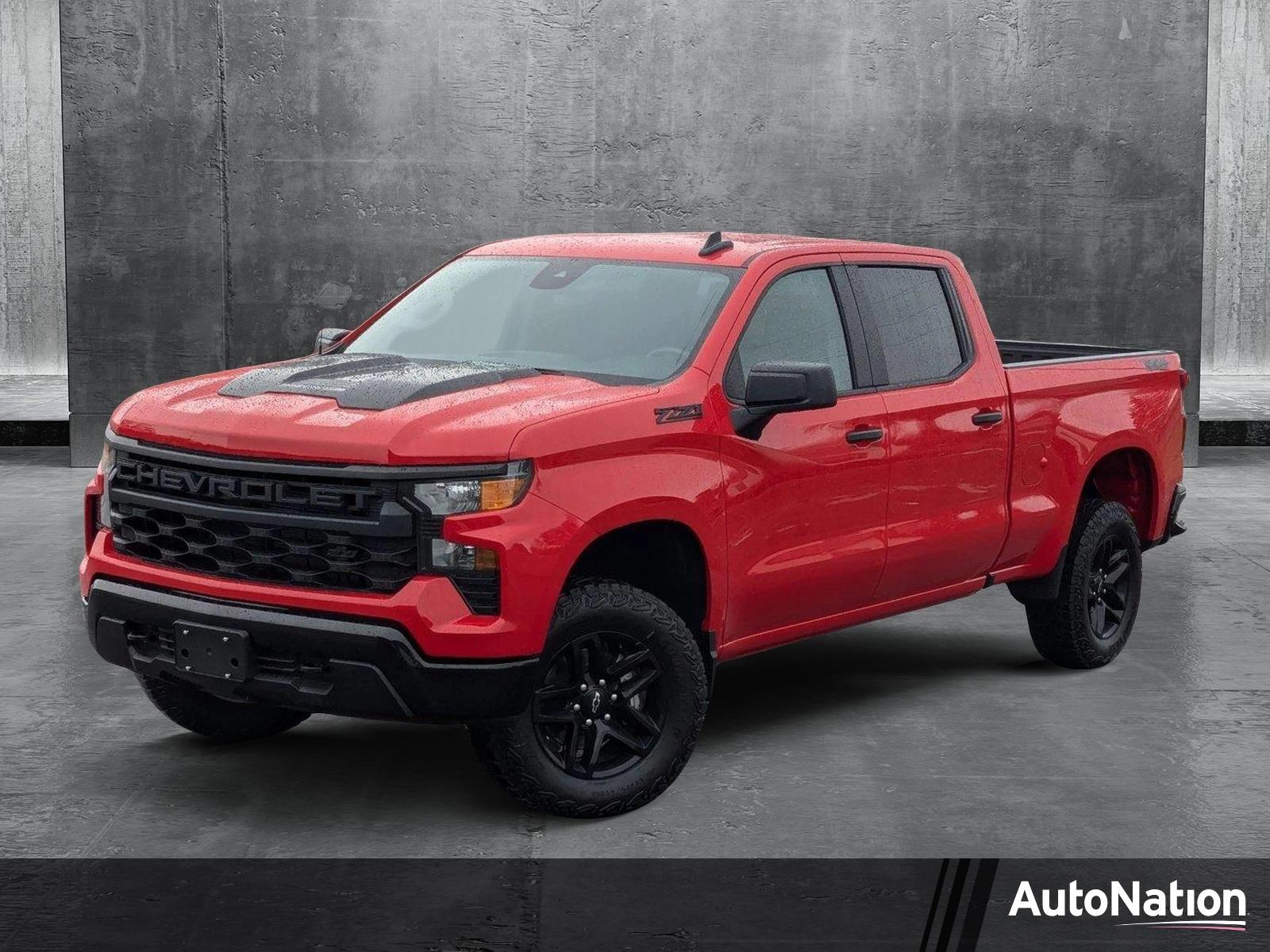2025 Chevrolet Silverado 1500 Vehicle Photo in SPOKANE, WA 99212-2978