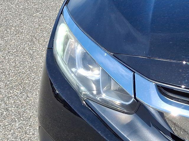 2018 Honda Civic Vehicle Photo in DANBURY, CT 06810-5034
