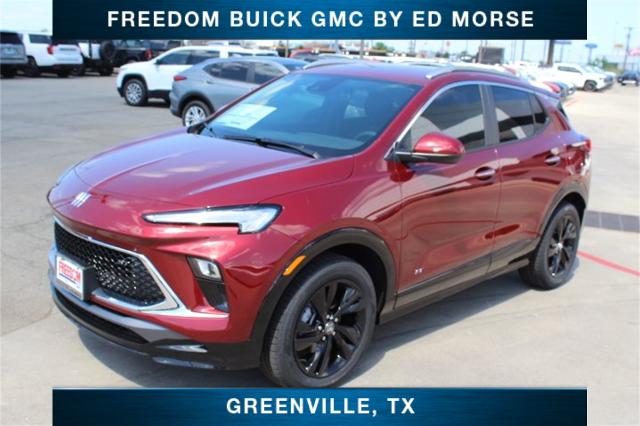 2025 Buick Encore GX Vehicle Photo in Greenville, TX 75402