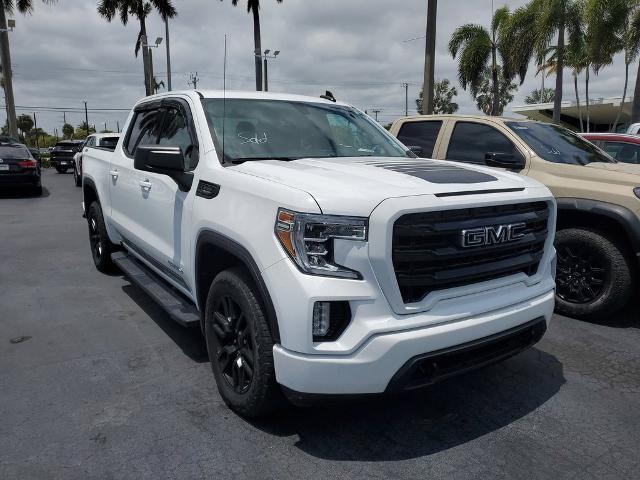2021 GMC Sierra 1500 Vehicle Photo in LIGHTHOUSE POINT, FL 33064-6849
