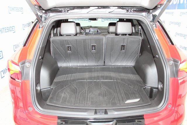 2022 Chevrolet Blazer Vehicle Photo in SAINT CLAIRSVILLE, OH 43950-8512