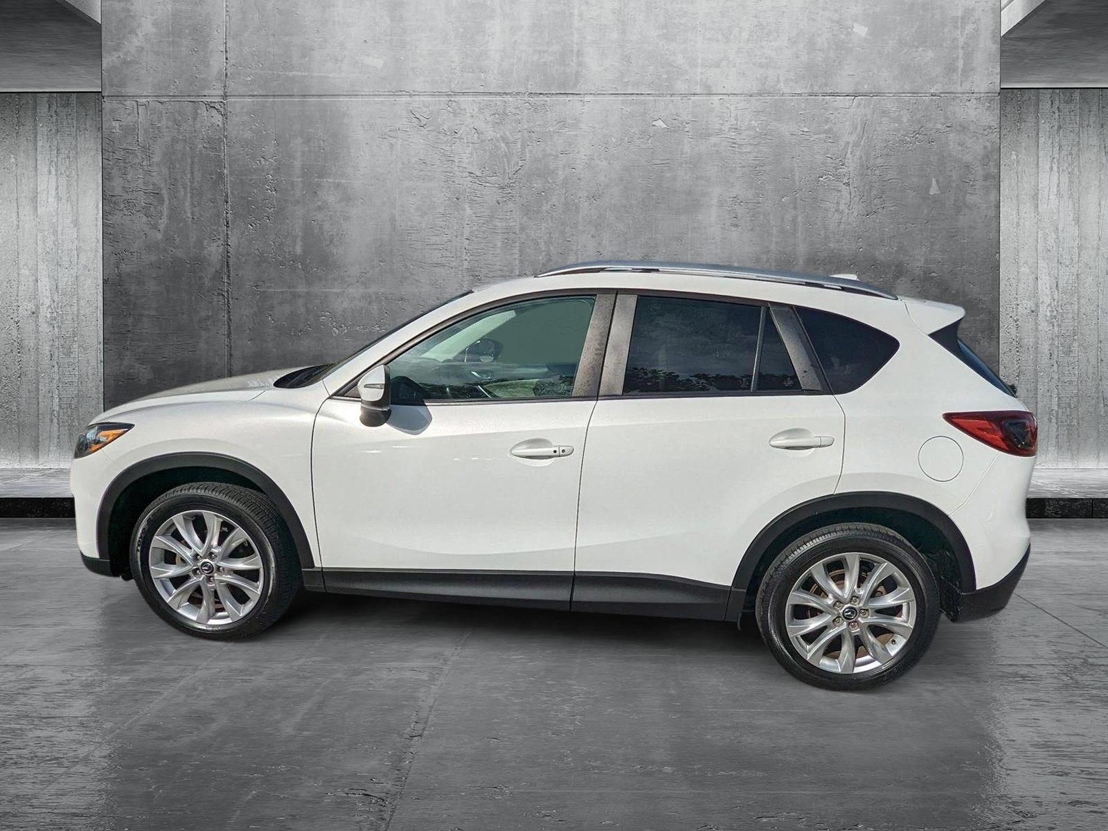 2015 Mazda CX-5 Vehicle Photo in Jacksonville, FL 32256