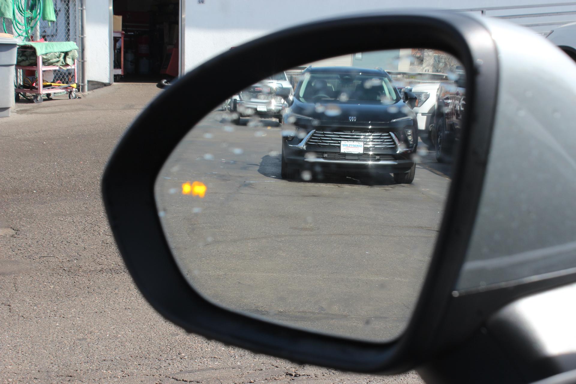 2025 Buick Envision Vehicle Photo in AURORA, CO 80012-4011
