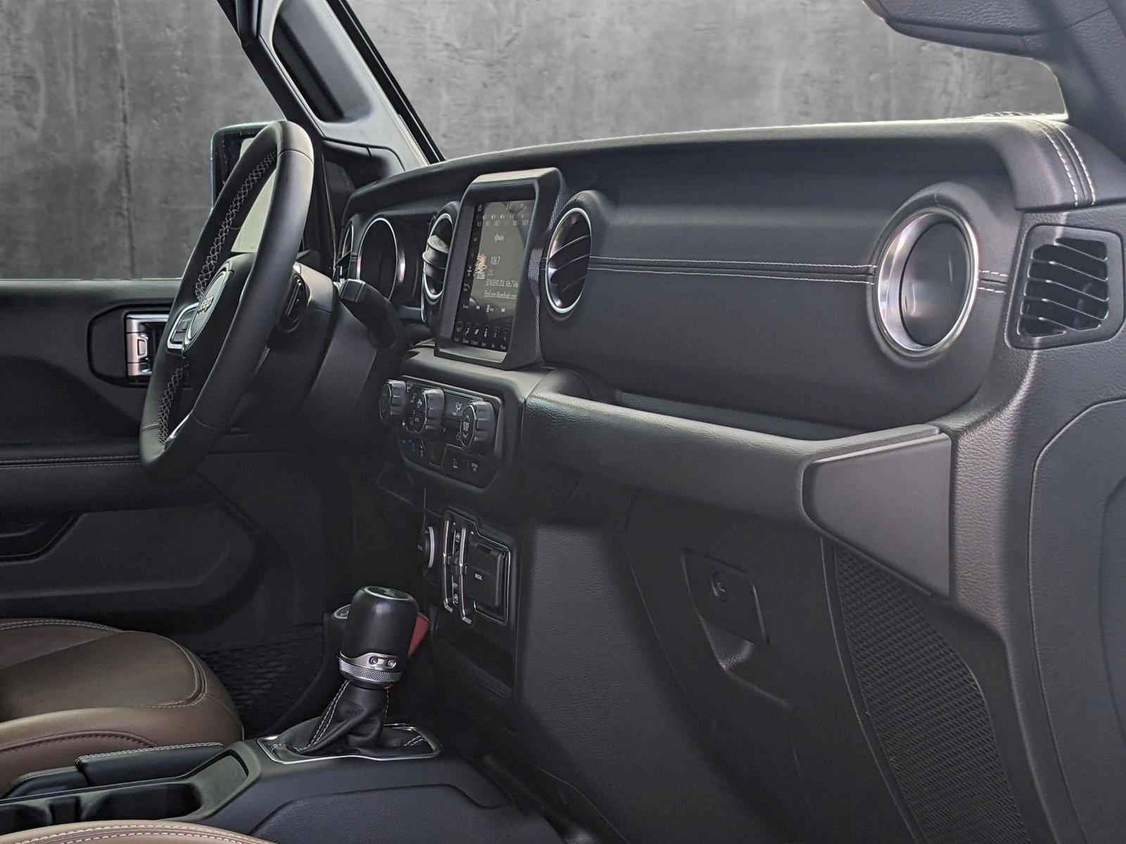 2023 Jeep Wrangler 4xe Vehicle Photo in MIAMI, FL 33172-3015