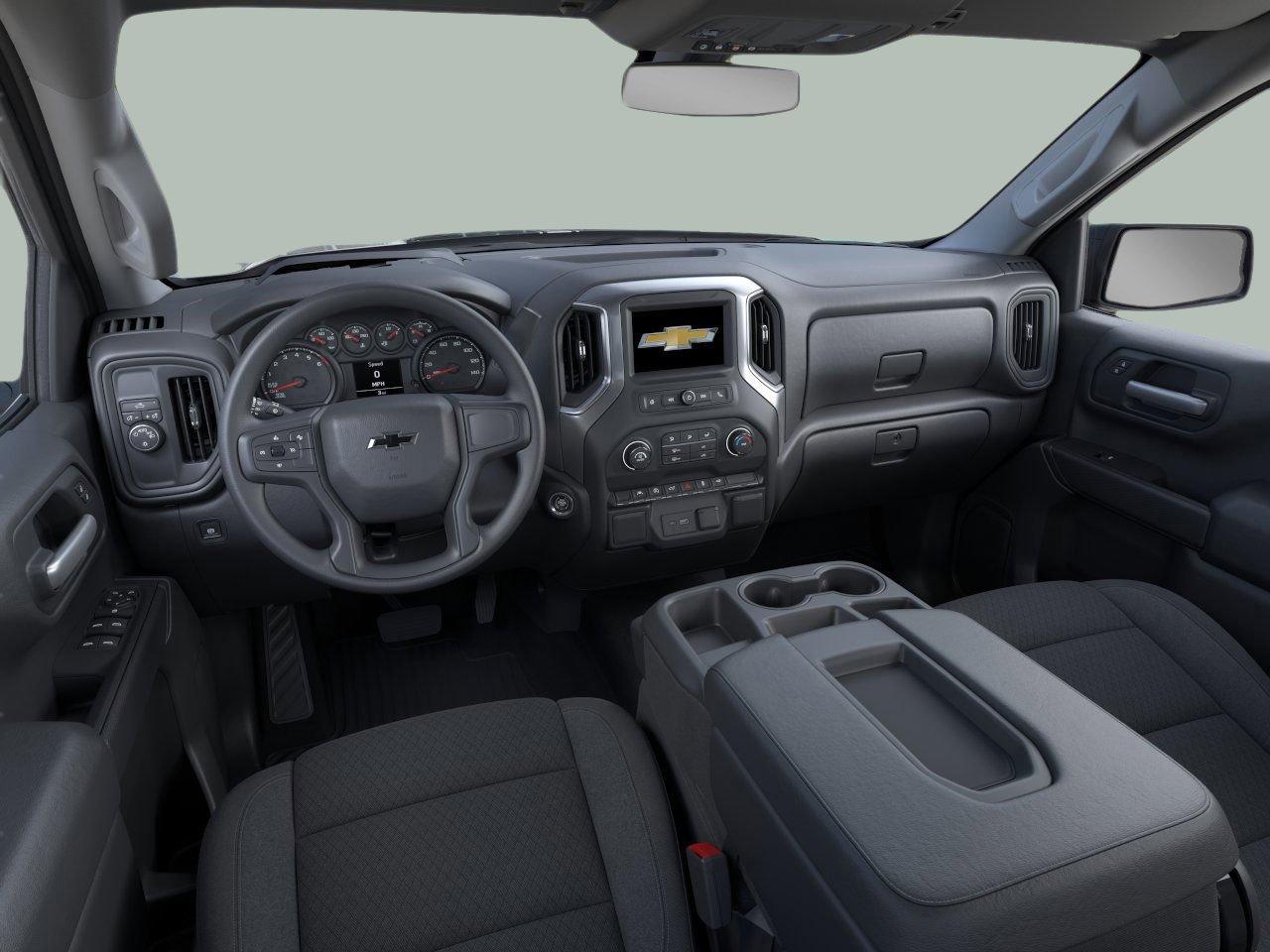 2025 Chevrolet Silverado 1500 Vehicle Photo in GEORGETOWN, TX 78626-7508