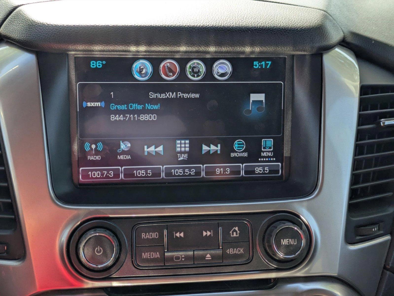 2019 Chevrolet Tahoe Vehicle Photo in GREENACRES, FL 33463-3207