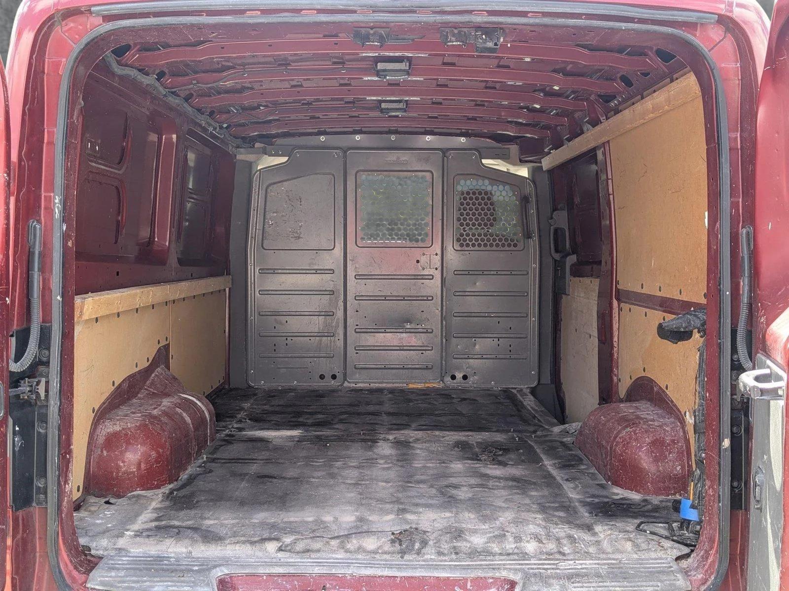 2020 Nissan NV Cargo Vehicle Photo in PEMBROKE PINES, FL 33024-6534