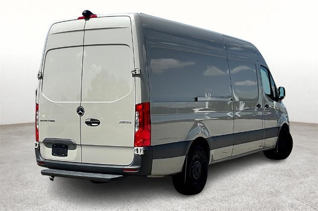 2024 Mercedes-Benz Sprinter Cargo Van Vehicle Photo in Tulsa, OK 74145